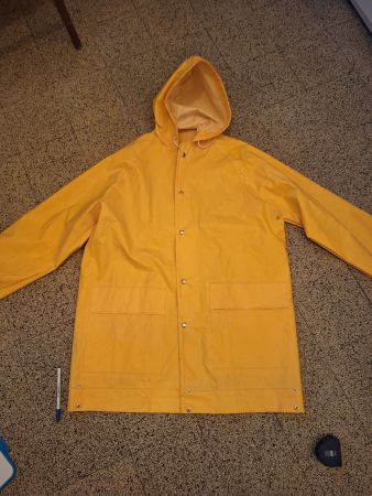 Veste ciré pluie Regenjacke XL