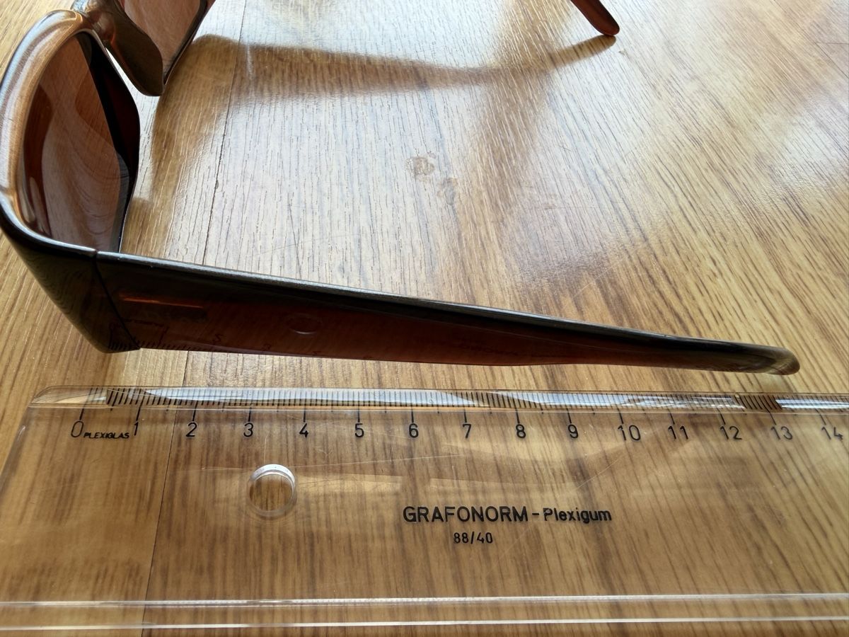 Dior Brillen & Gläser: Sonnenbrille Christian Dior Vintage – Gebraucht aus Uetikon am See von beo22 2