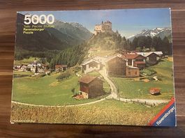 Ravensburger Puzzle 5000 Teile