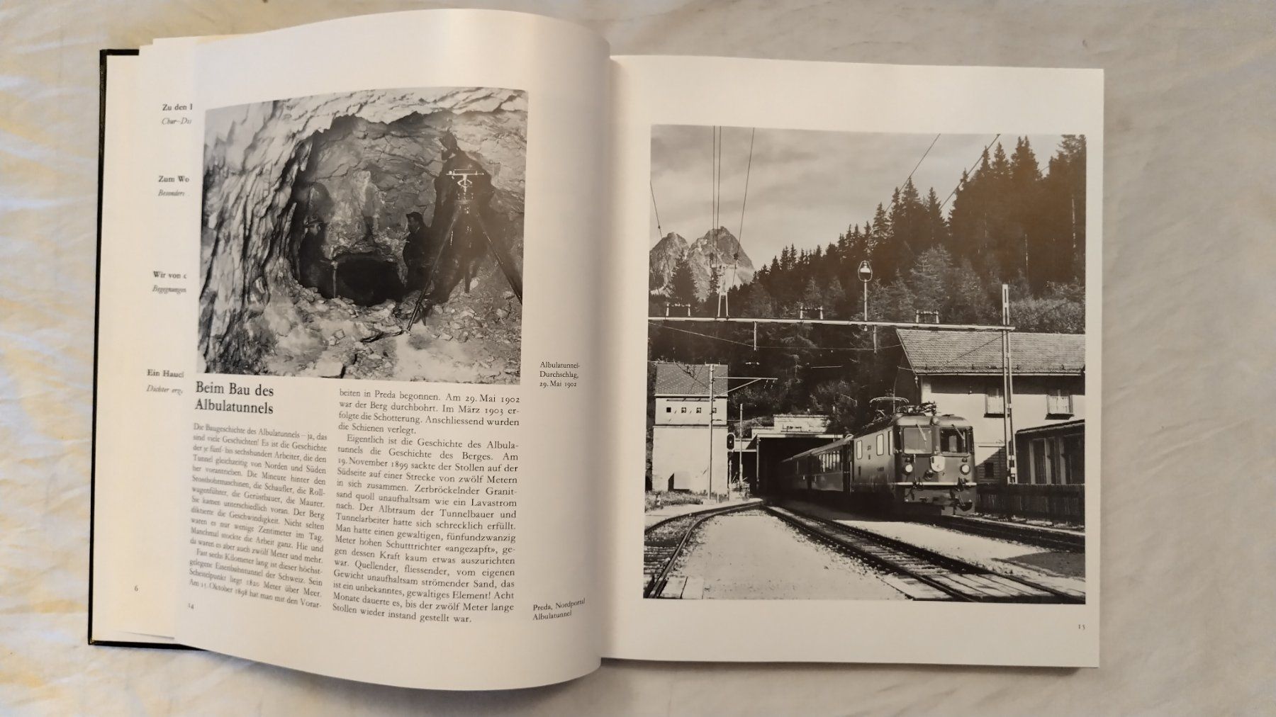 Bücher: Bahnerlebnis Graubünden / Eisenbahn Buch 1982 ab Fr. 12.- – Gebraucht aus Bellach von JingleJerry 5