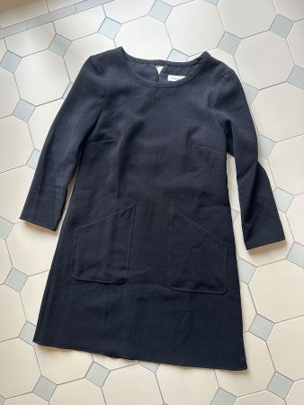 Tara Jarmon Kleid Schwarz