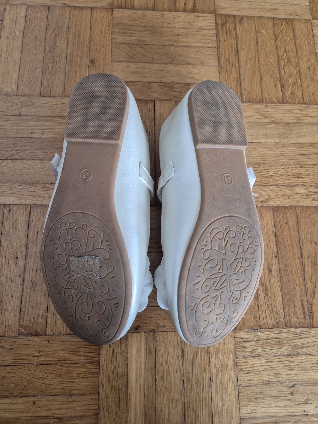 Scarpe per ragazze: Ballerinas Gr. 34 – Usato da Kappel SO venduto da tiger1921 4