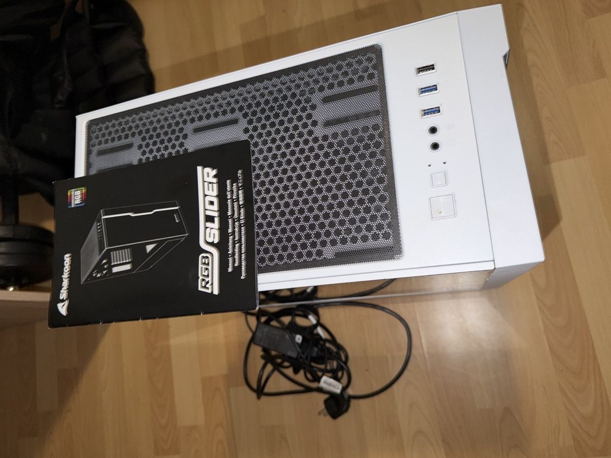 PC: Pc gaming – Nuovo (secondo la descrizione) da Uzwil venduto da rak_7ycc 3