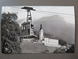 SCHATTDORF - LUFTSEILBAHN SCHATTDORF - HALDIBERGE
