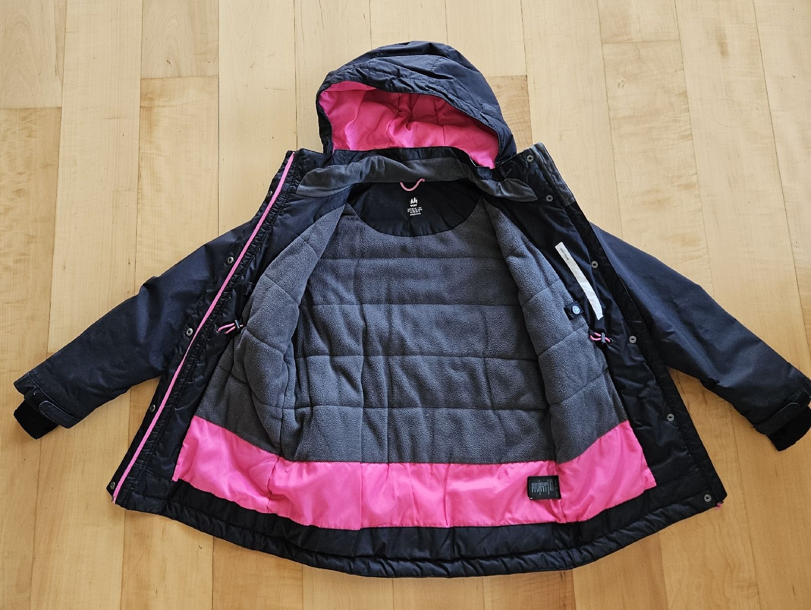 H&M Giacche & Cappotti: Winterjacke für Kinder – Usato da Biel/Bienne venduto da ste_65lj 1