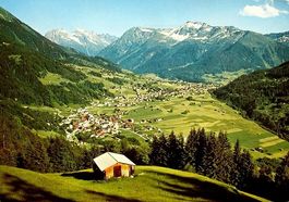 KLOSTERS mit Gatschiefer