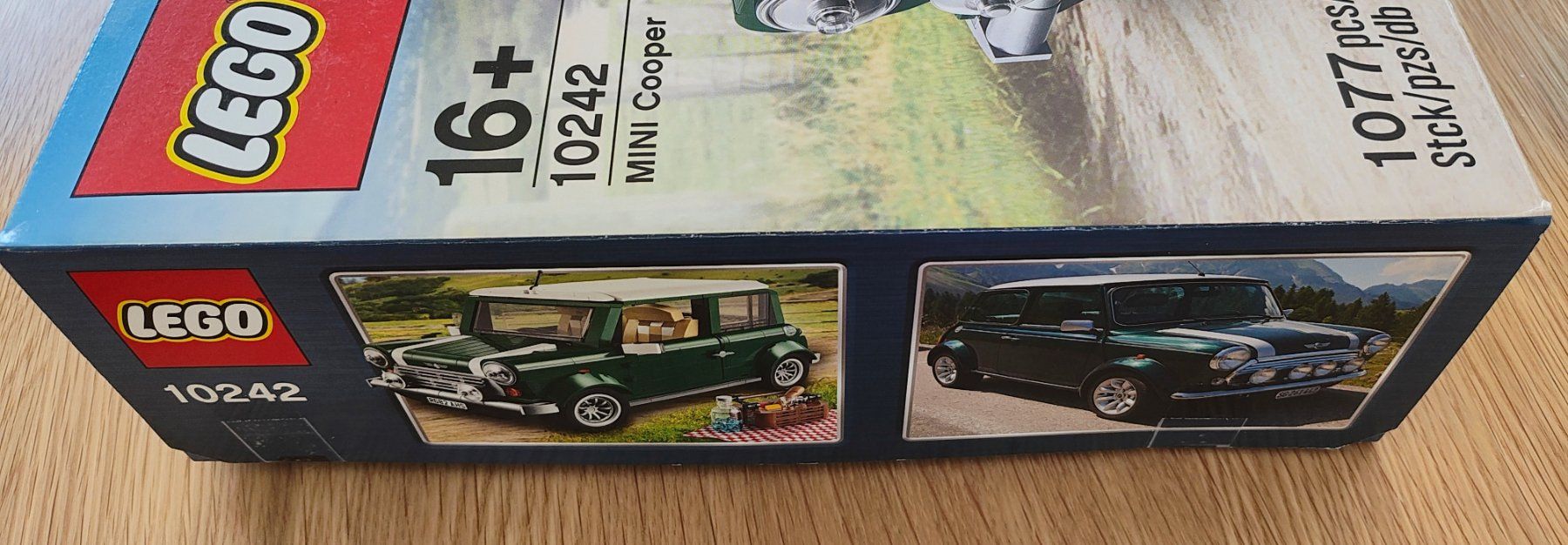 Lego Kit di costruzioni: Lego Creator : Mini cooper - 10242 – Usato da Le landeron venduto da hugomes 2