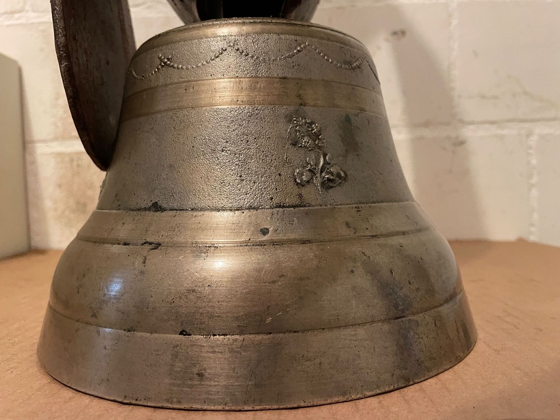 Campanacci mucche: Alte Glocke ab 1.00 Fr. – Usato da Birrhard venduto da magisto52 5