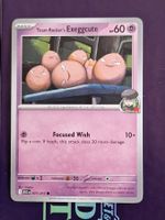 Team Rocket's Exeggcute - Pokemon Ascended Heroes