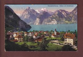 SISIKON - Urirotstock - 1919