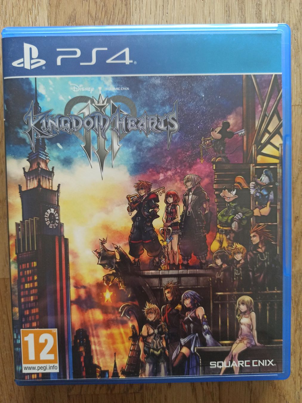 Giochi: Kingdom Hearts III PS4 / PS5 – Usato da Oberweningen venduto da mar_87mx
