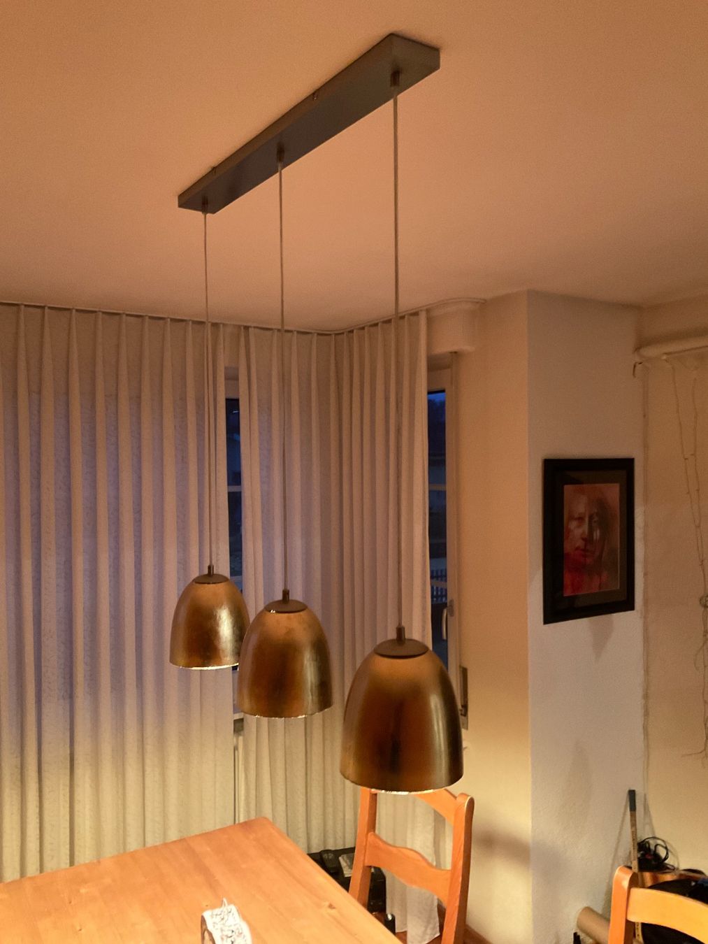 Lampadari & plafoniere: Lampe / Hängelampe / Deckenlampe – Usato da aarwangen venduto da Butzi99 2