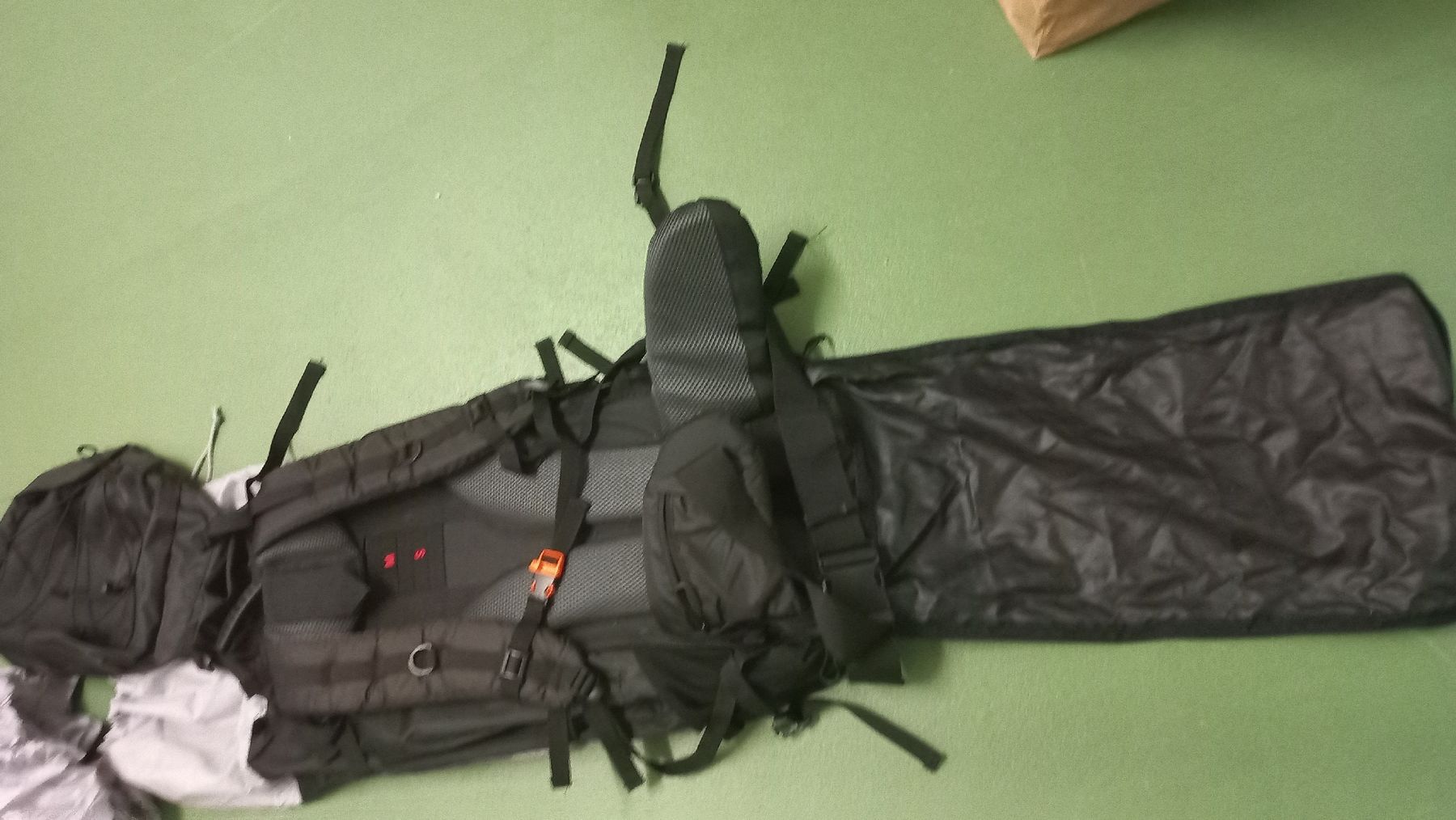 Zaini: Wanderrucksack Trekking – Nuovo (secondo la descrizione) da Wädenswil venduto da ElGaddi 3