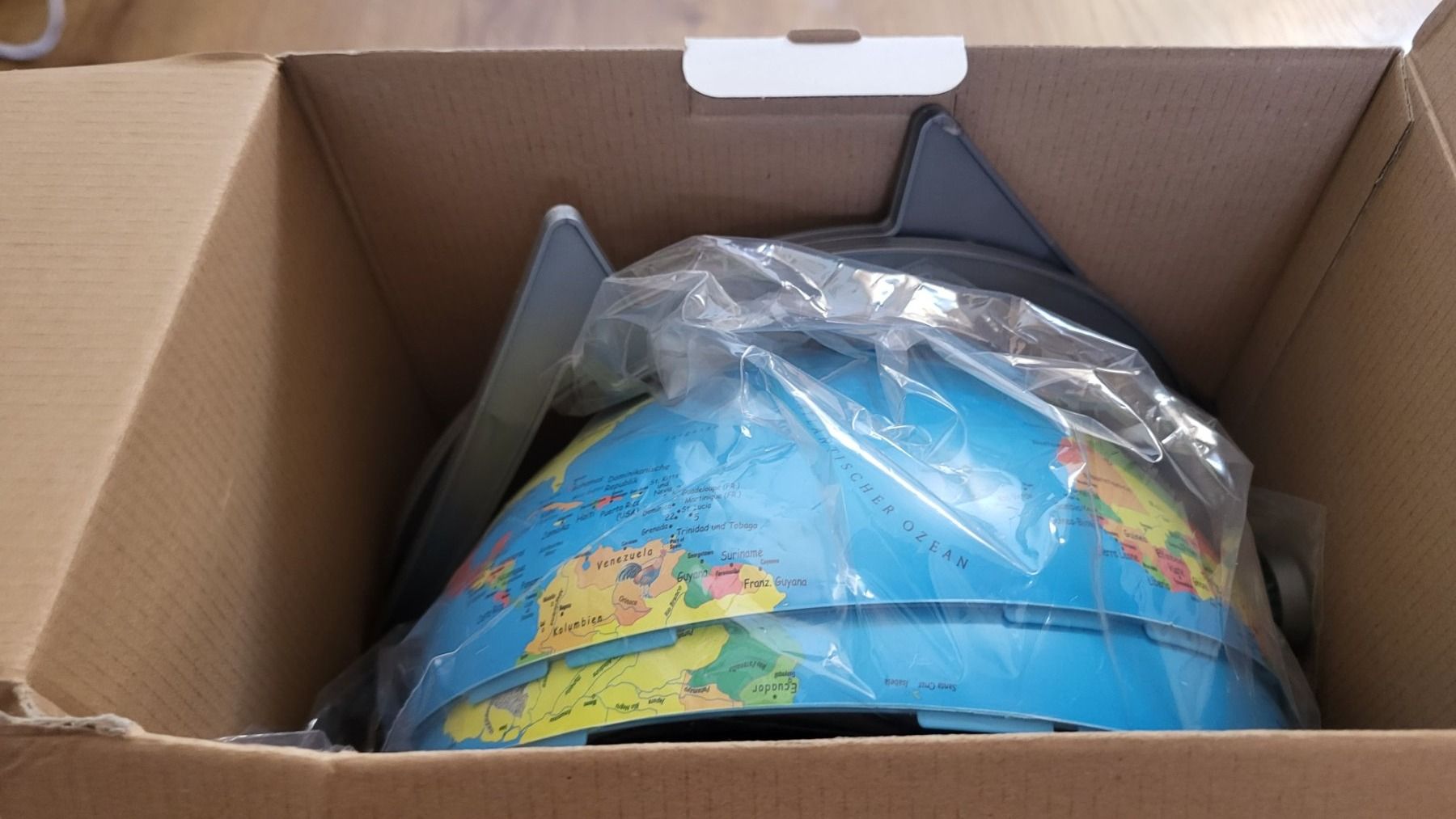 Tiptoi Sonstige Dekorationen & Accessoires: Tiptoi Globus – Neu (gemäss Beschreibung) aus Gettnau von Federwind 1