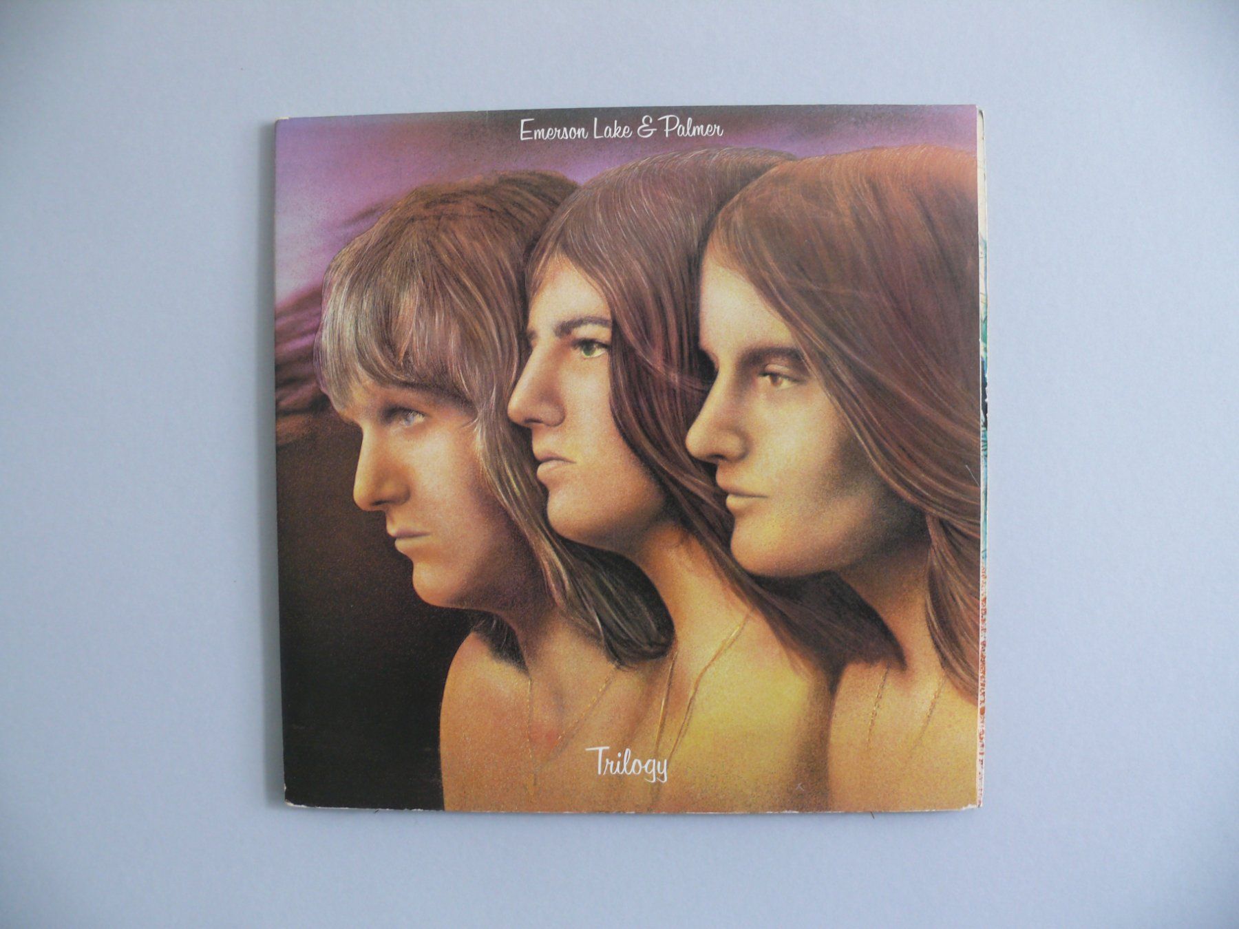Dischi in vinile: Emerson Lake + Palmer – Usato da Scherzingen venduto da packtesan
