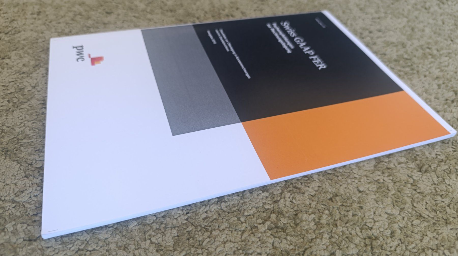 Libri: Swiss GAAP FER – Nuovo (secondo la descrizione) da Rorschach venduto da sergiosergey 1