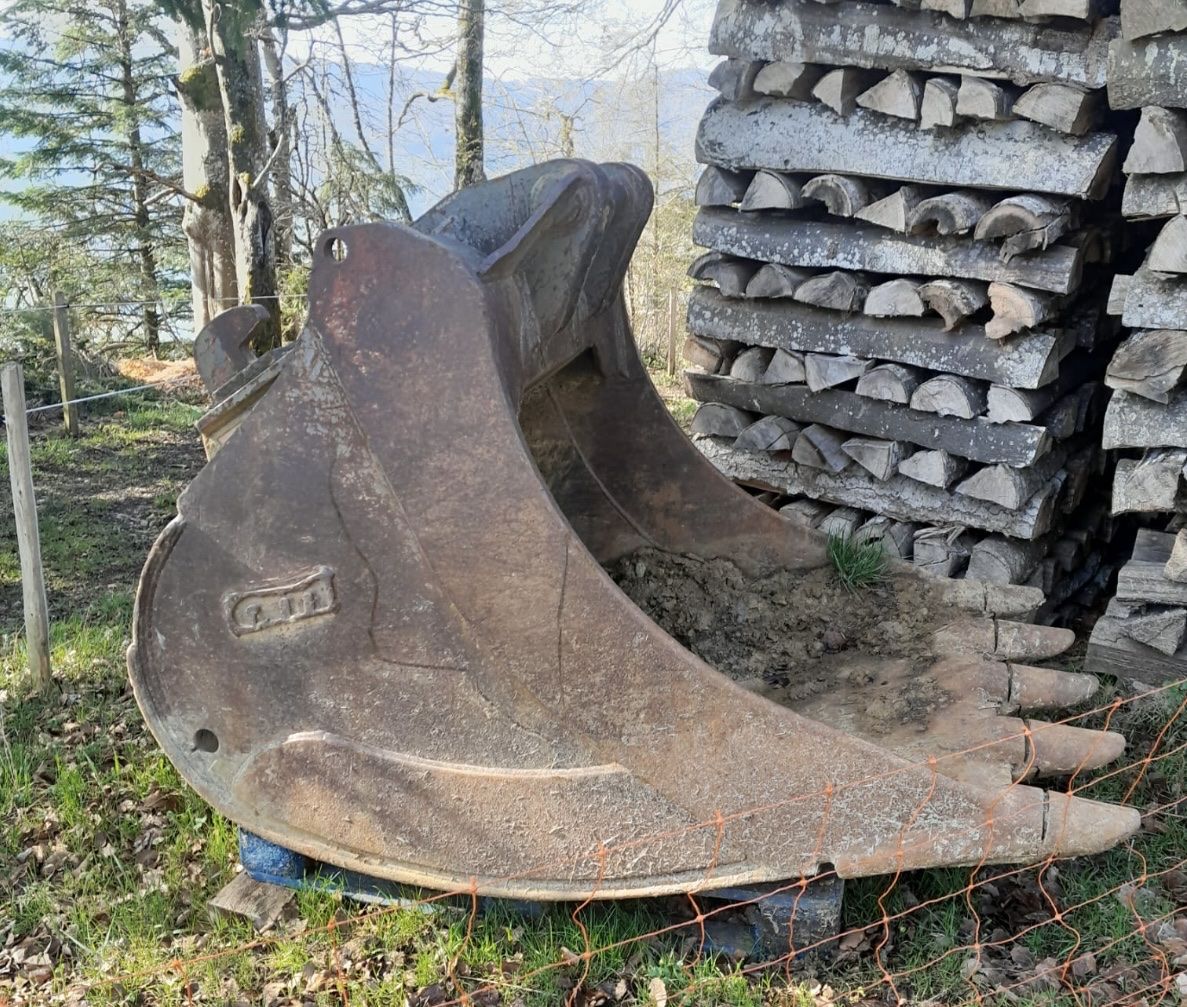Excavateurs: Bagger Case CX 210 – D'occasion à Niederbipp par baggerch 3