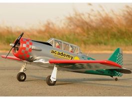 AT-6 Texan Castrol - all new, Spw 1540mm, ARF-Set - VQ-Model