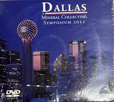 Minerals: Dallas Mineral Collecting Symposium 2011 (DVD)