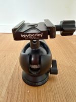 Gitzo GH2781QR inklusive Wimberly C-12 Quick Release plate
