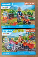Playmobil: 2 Packungen