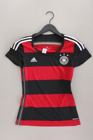 Adidas Sportshirt Gr. 30/32 gestreift