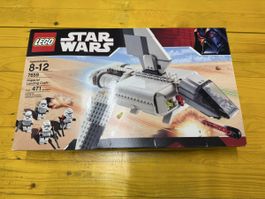 LEGO Star Wars Imperial Landing Craft 7659, NEU & OVP