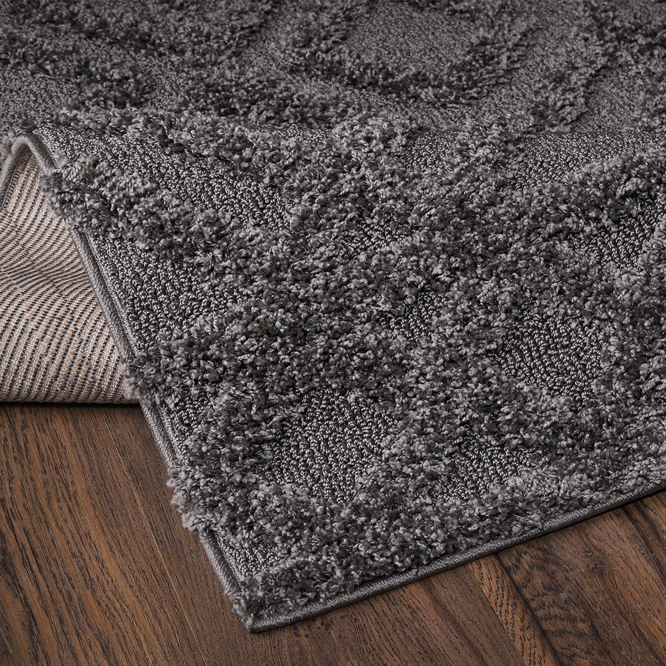 Tappeti: Hochflor-Teppich Luxus 3506 – Nuovo e nell'imballaggio originale da Reinach AG venduto da carpethouse 2