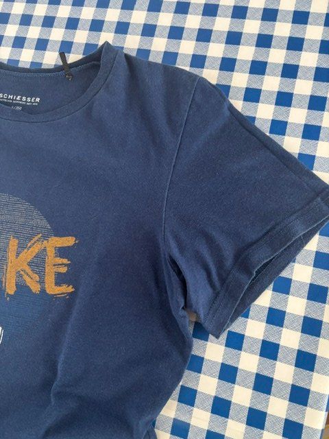 Schiesser Pigiama & Simili: Kinder kurzer Pyjama von Schiesser Gr.152 – Usato da Zürich venduto da kicconet 3