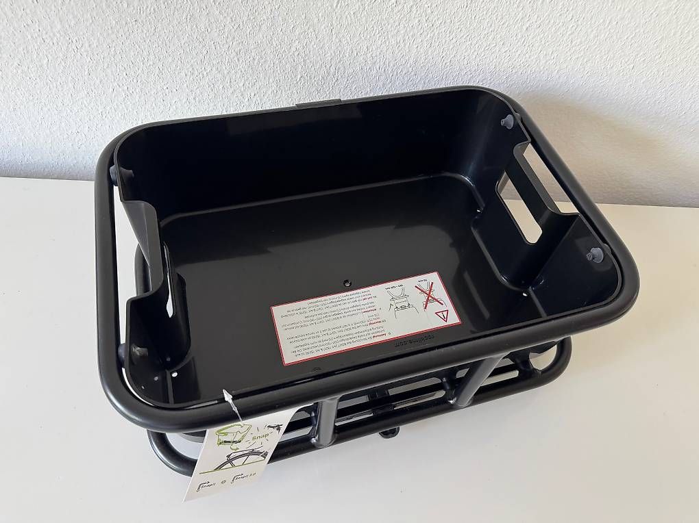 Pezzi di ricambio: Racktime Boxit Small Korb Neu nie verwendet – Nuovo e nell'imballaggio originale da Basel venduto da dezin 3