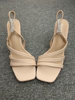 Sandaletten (High Heels) NEU! Grösse 37