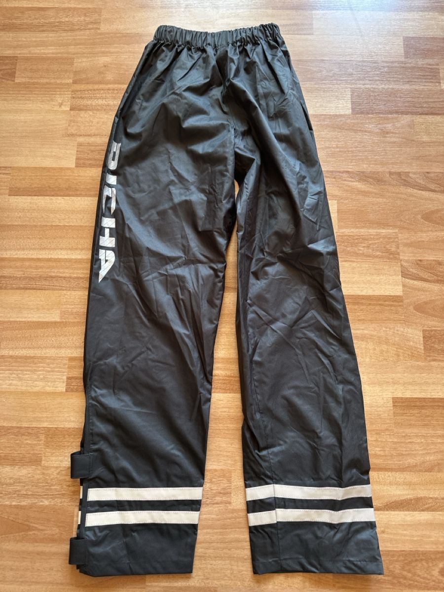 Pantaloni: Richa Regenhose Gr. XS, Schwarz – Usato da Wald AR venduto da sim_m9vw