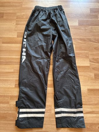 Richa Regenhose Gr. XS, Schwarz