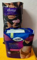 3 Packungen Inkontinenz Pants L – Always & TENA