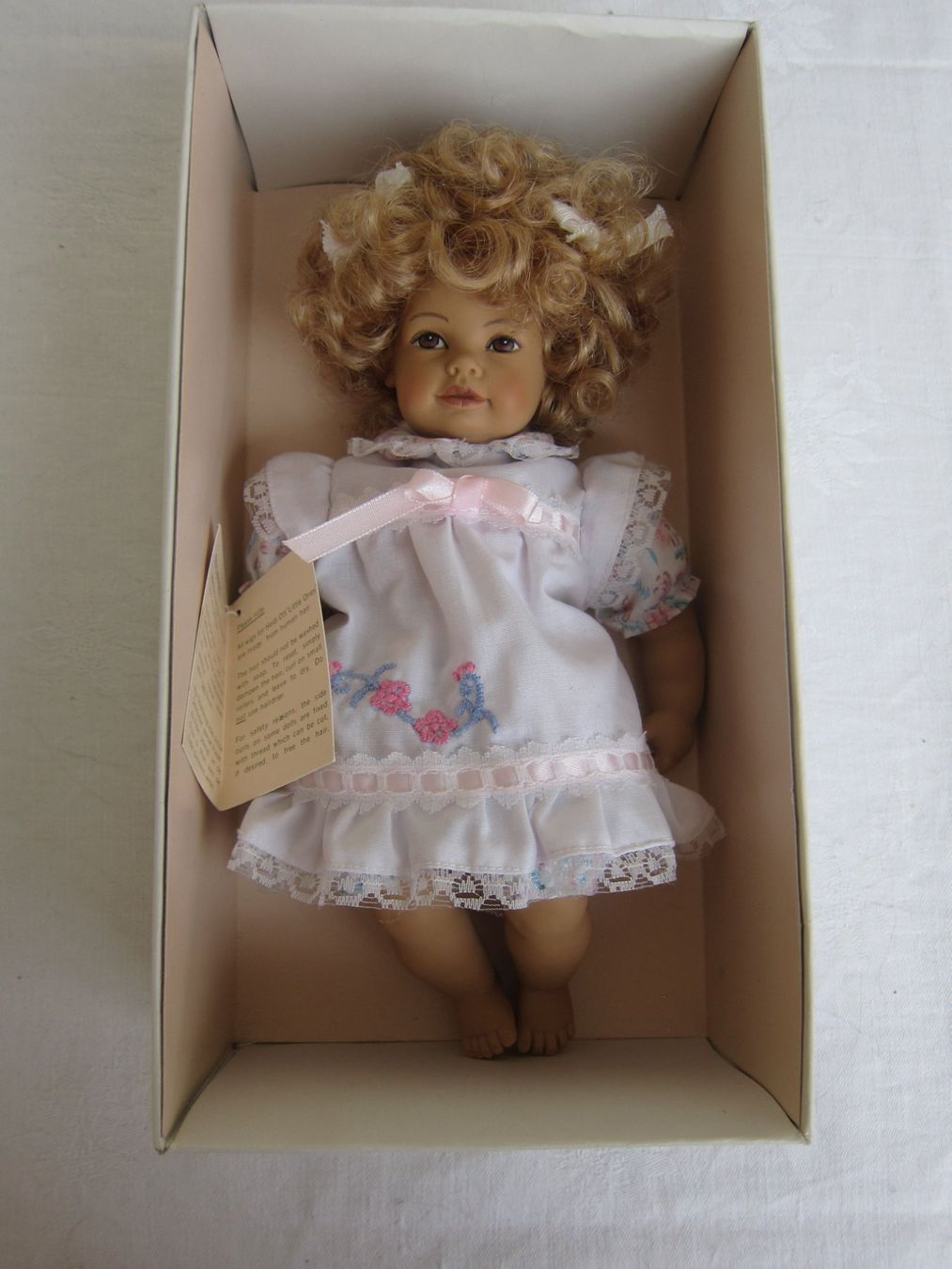 Heidi ott Bambole: Heidi Ott Puppen – Usato da Regensdorf venduto da Eri8057 7