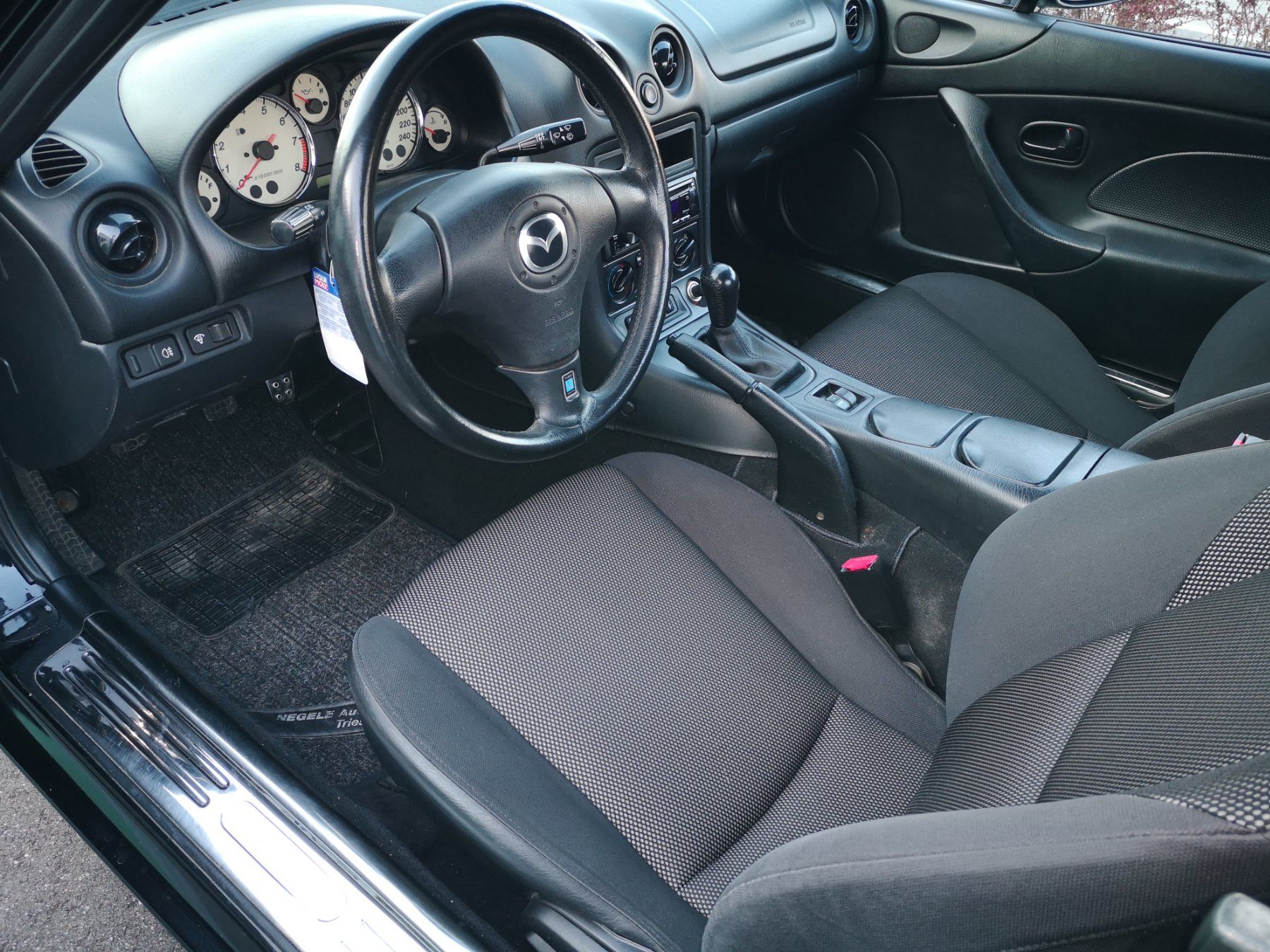 Mazda Automobili: Mazda MX5 – Usato da Doppleschwand venduto da gt1999 1