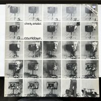 Charly Antolini  Countdown  Direct to Disc LP