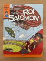 JENNIFER JONES / TOME 3 / LE TRESOR DU ROI SALOMON (EO)