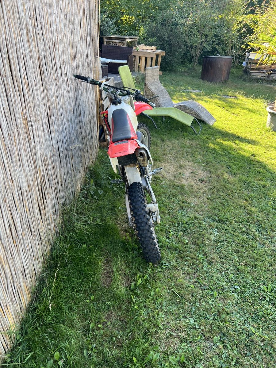Enduro: Honda Cr80 – Usato da Boniswil venduto da Tuningking222 2