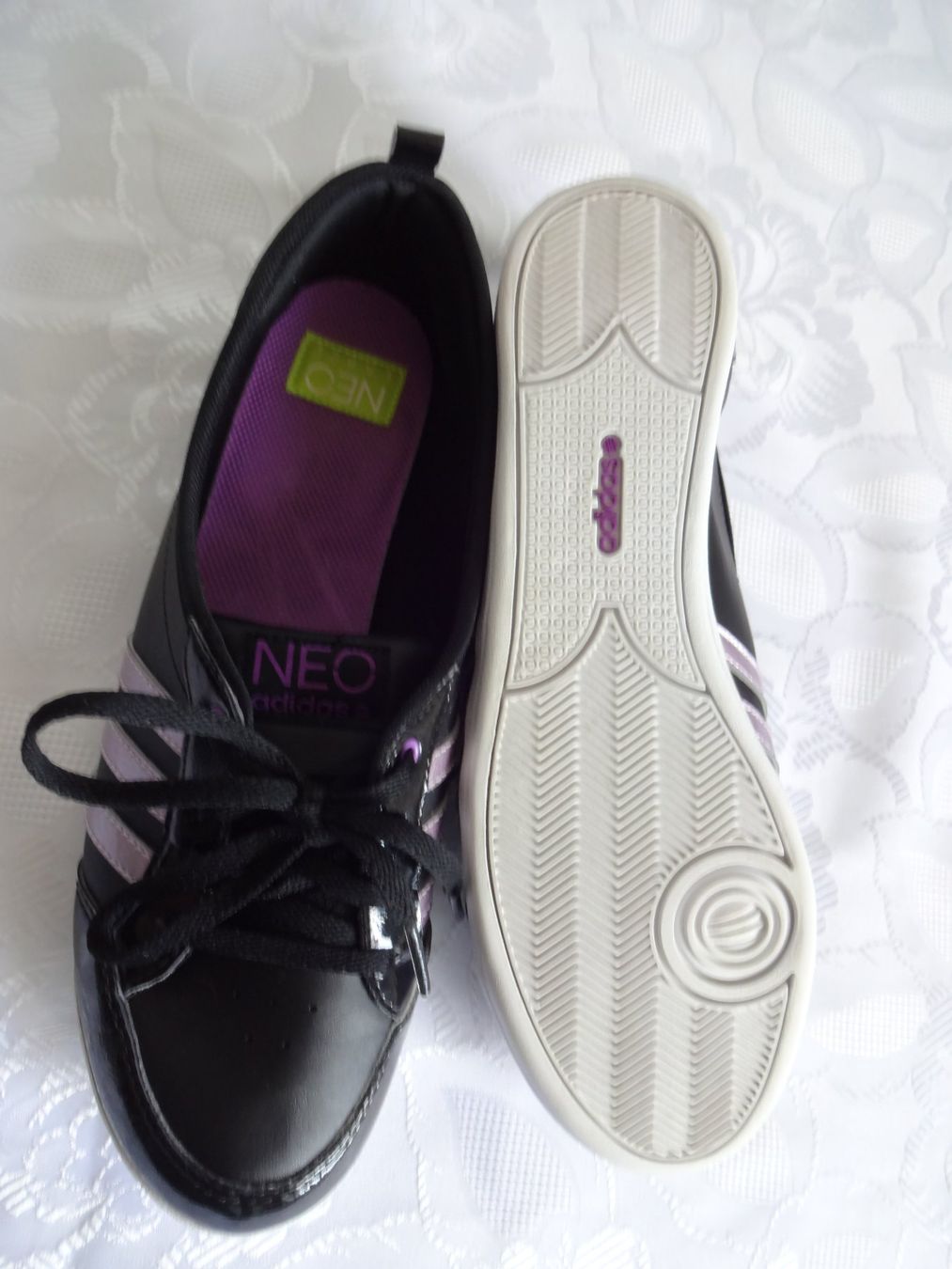 Adidas Scarpe da donna: ***Adidas NEO*** Sneaker ; Gr.7 1/2 – Usato da Frauenfeld venduto da rey06 4