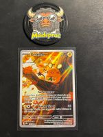 Dedenne IR Perfect Order (POR093) EN NM