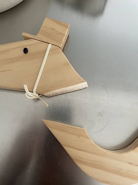 Spielzeuge: Quax Holz Mobile Pelikan XL – Gebraucht aus Zürich von ann_lv2n 2
