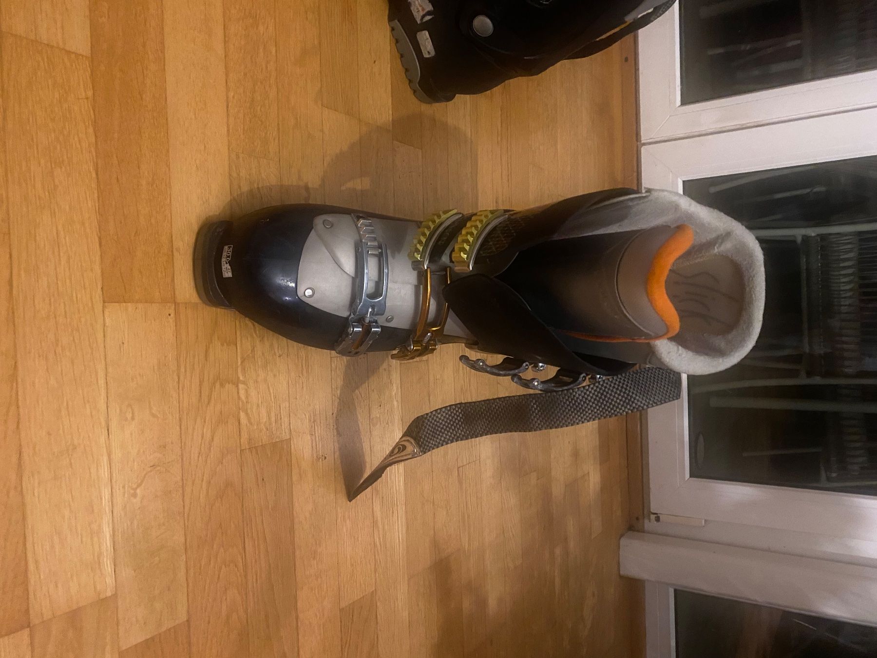 Scarpe da uomo: Ski Boots inkl. Tragtasche – Usato da Langnau am Albis venduto da joh_2qmp 1