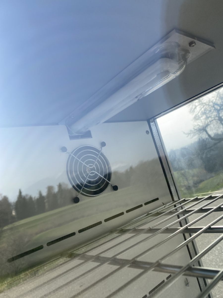 Vitrines: Kühlvitrine – D'occasion à Rüeterswil par Ortega1 4