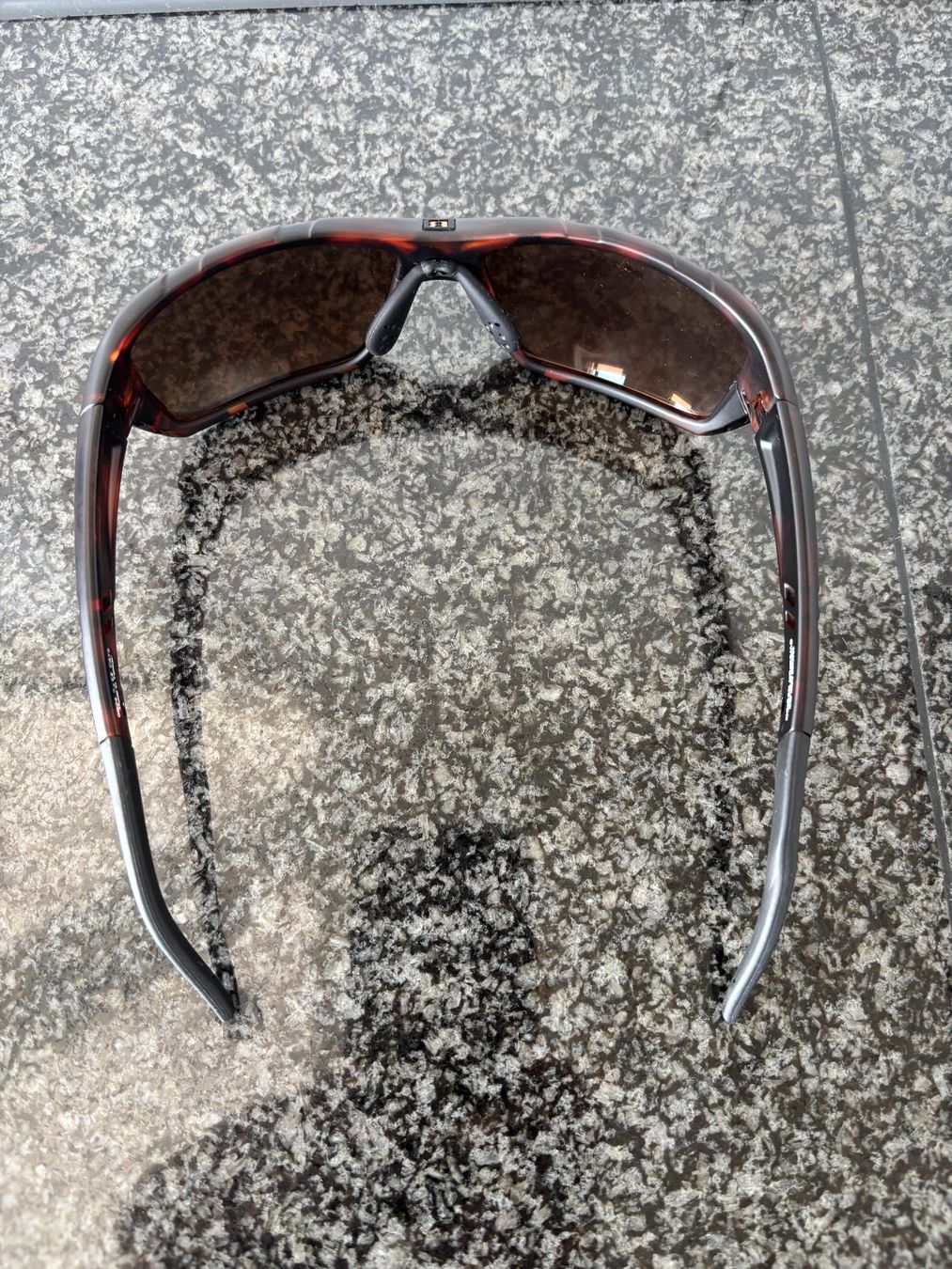 Brillen & Gläser: Bliz Sonnenbrille Tracker Ozon – Neu (gemäss Beschreibung) aus Hildisrieden von AJ28 4