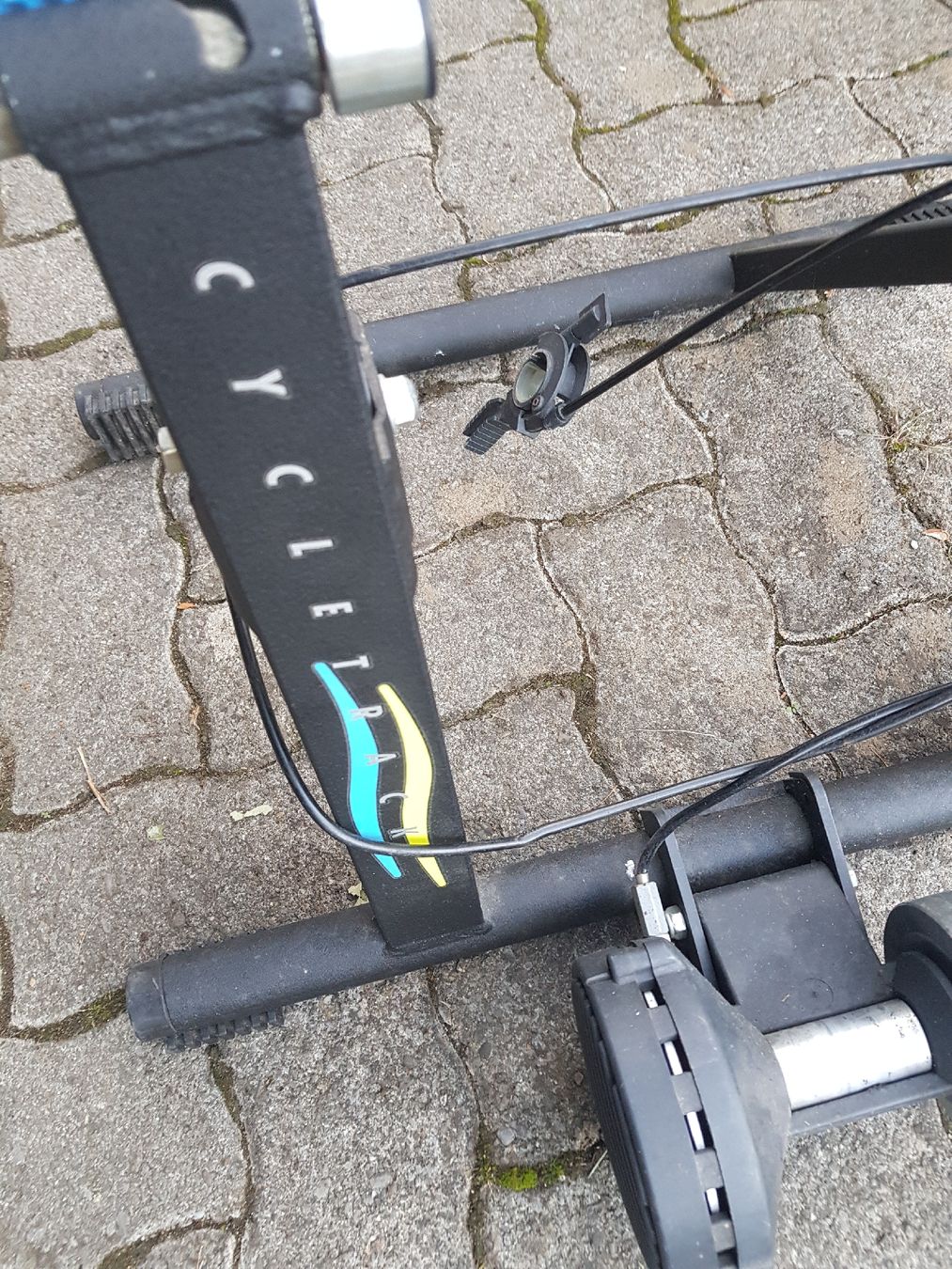 Tacx Hometrainer: Tacx Speedmatic Turbo Trainer  – Nuovo (secondo la descrizione) da Olten venduto da Boston81 1