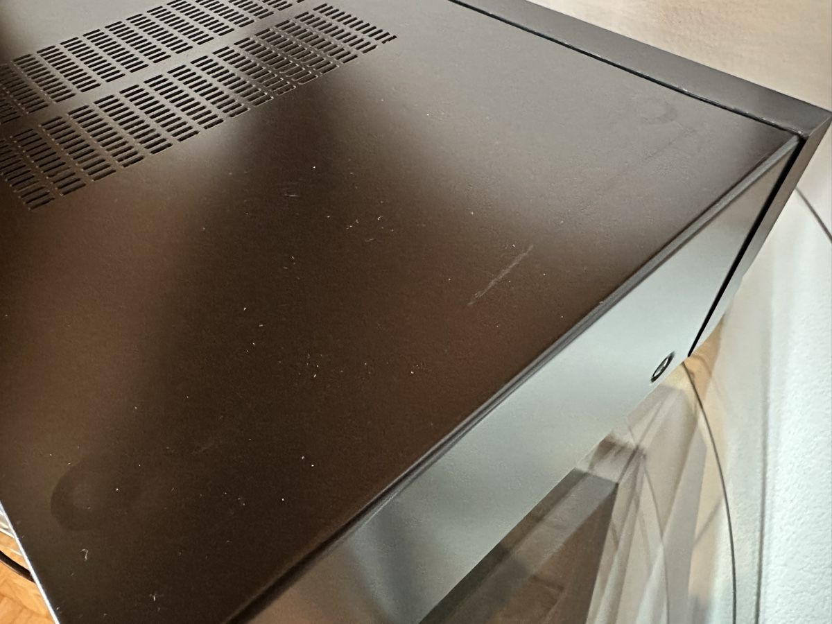Technics Receiver: Technics SA-GX280 AV Control Stereo Receiver, Phono – Gebraucht aus Fribourg von eni_cnw8 3