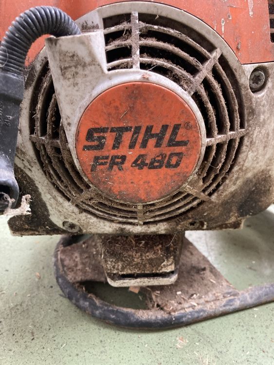 Stihl FR 480 Kaufen auf Ricardo