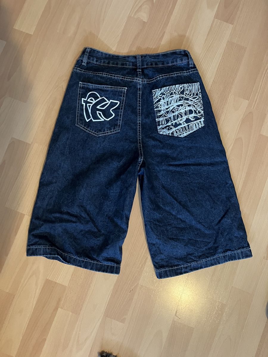 Jeans: Y2K summer denim jorts. – Nuovo (secondo la descrizione) da Bern venduto da Jaguar06