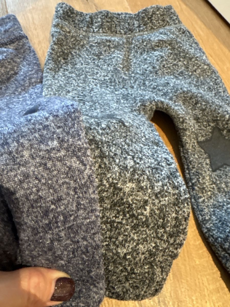 Pantaloni: Warmes Hosen gr 80 + 86 – Usato da Birrhard venduto da kristiii 1